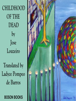 cover image of Childhood of the Dead